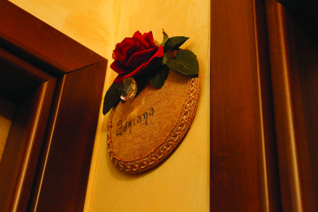 La Giada Bed and Breakfast Tivoli Eksteriør billede